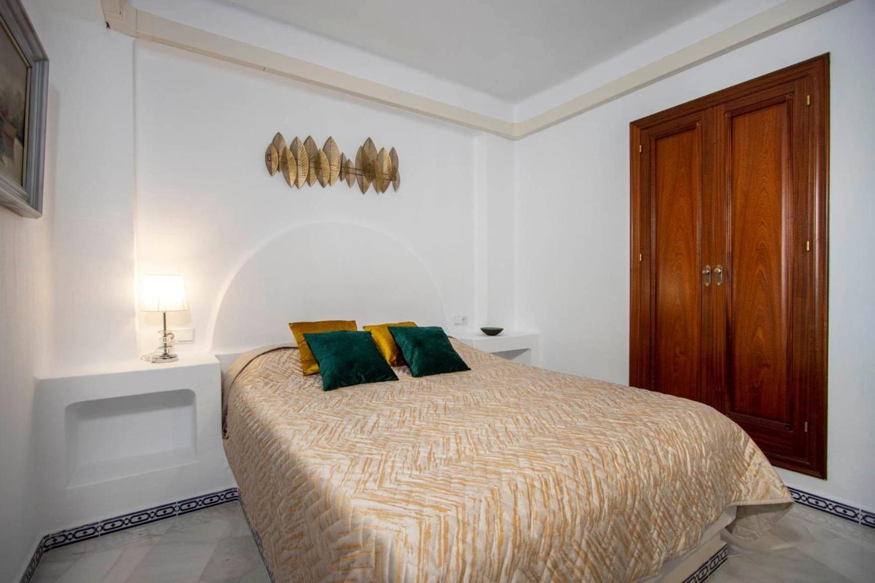 Aldea Del Mar Buganvilla Apartament Torrevieja Ngoại thất bức ảnh