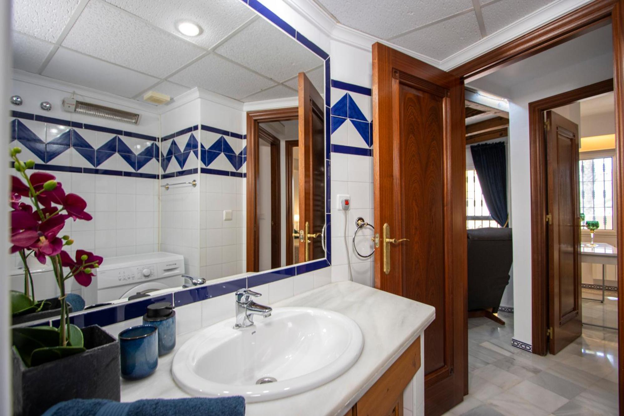 Aldea Del Mar Buganvilla Apartament Torrevieja Ngoại thất bức ảnh