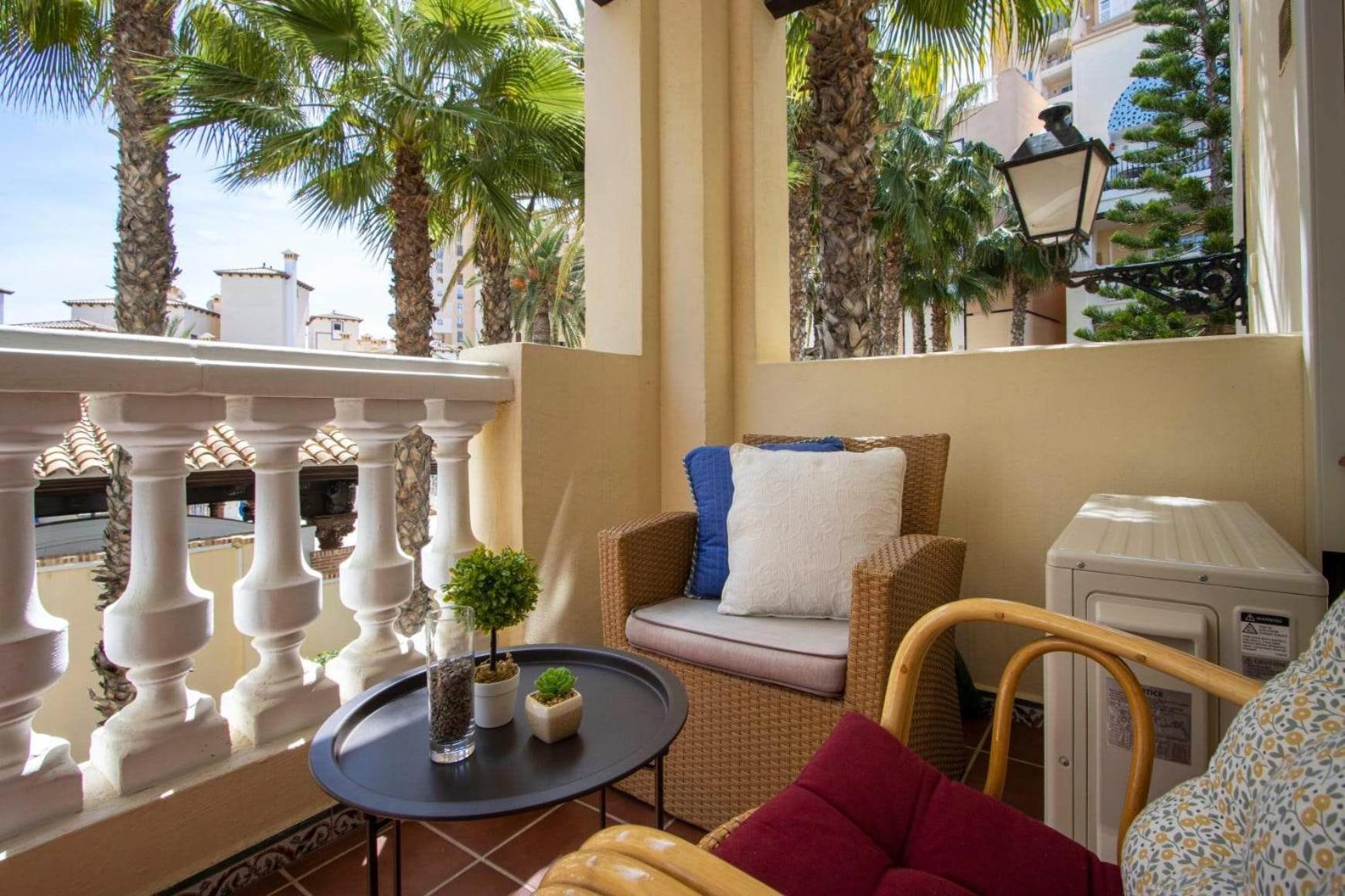 Aldea Del Mar Buganvilla Apartament Torrevieja Ngoại thất bức ảnh