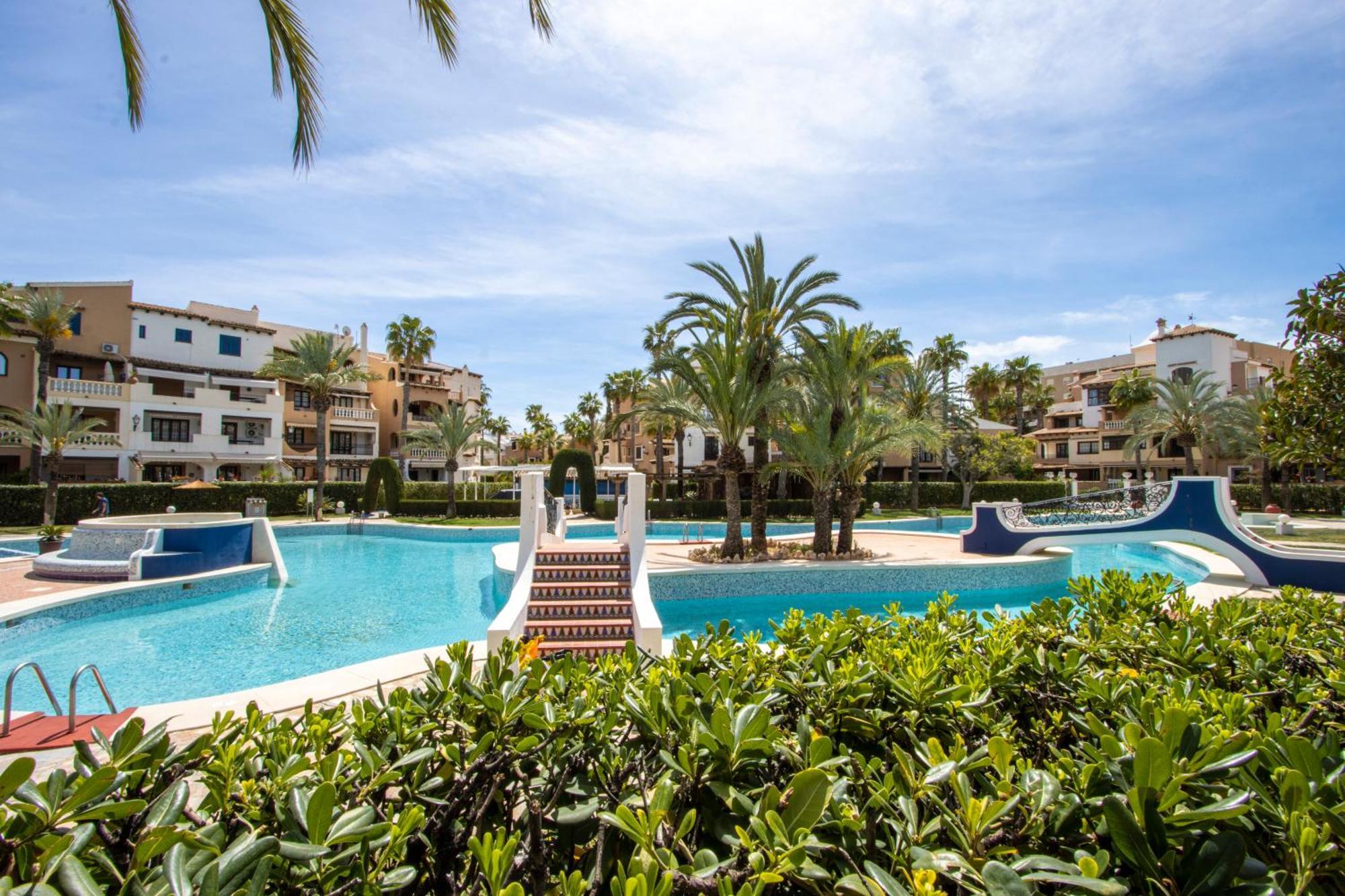 Aldea Del Mar Buganvilla Apartament Torrevieja Ngoại thất bức ảnh