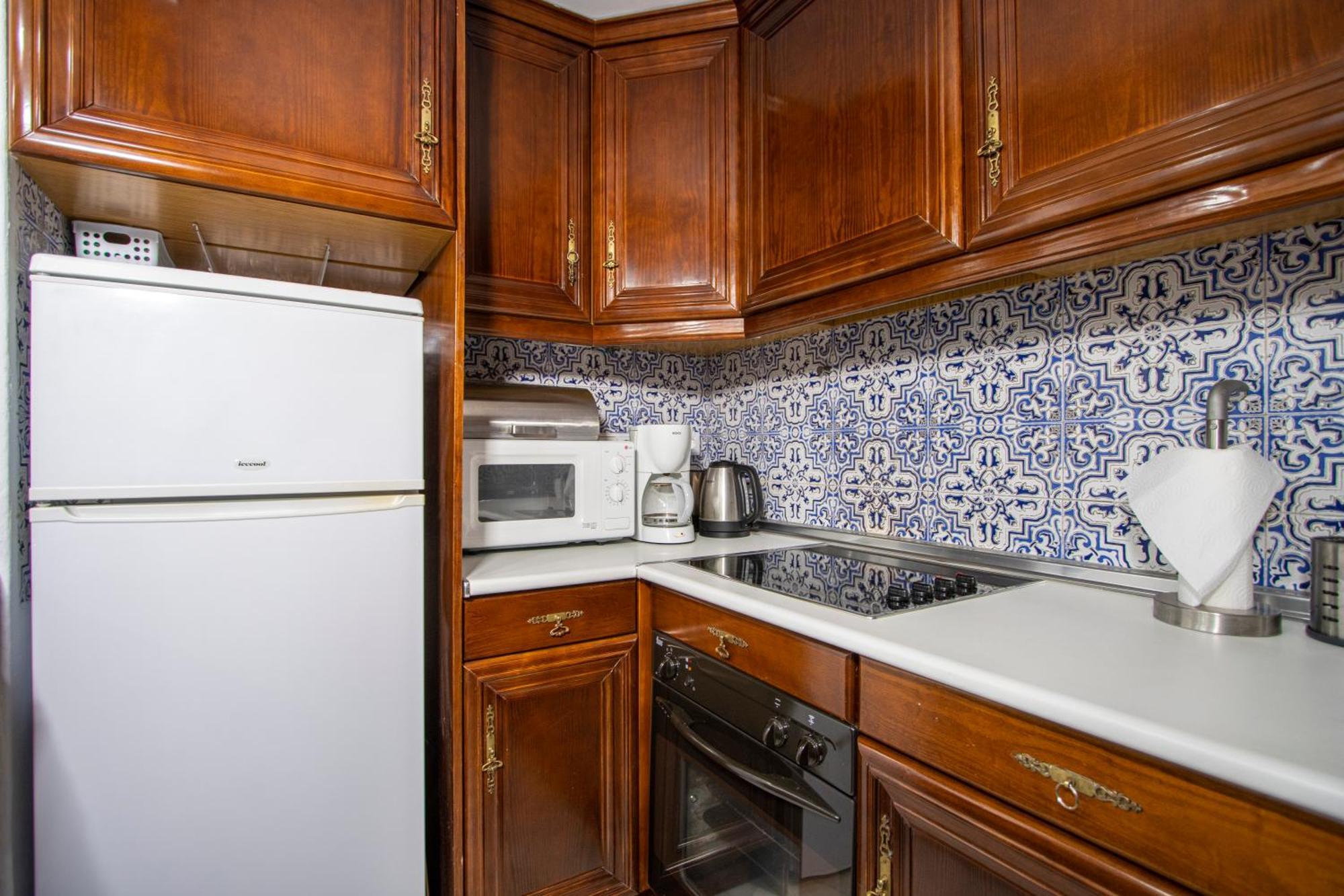 Aldea Del Mar Buganvilla Apartament Torrevieja Ngoại thất bức ảnh