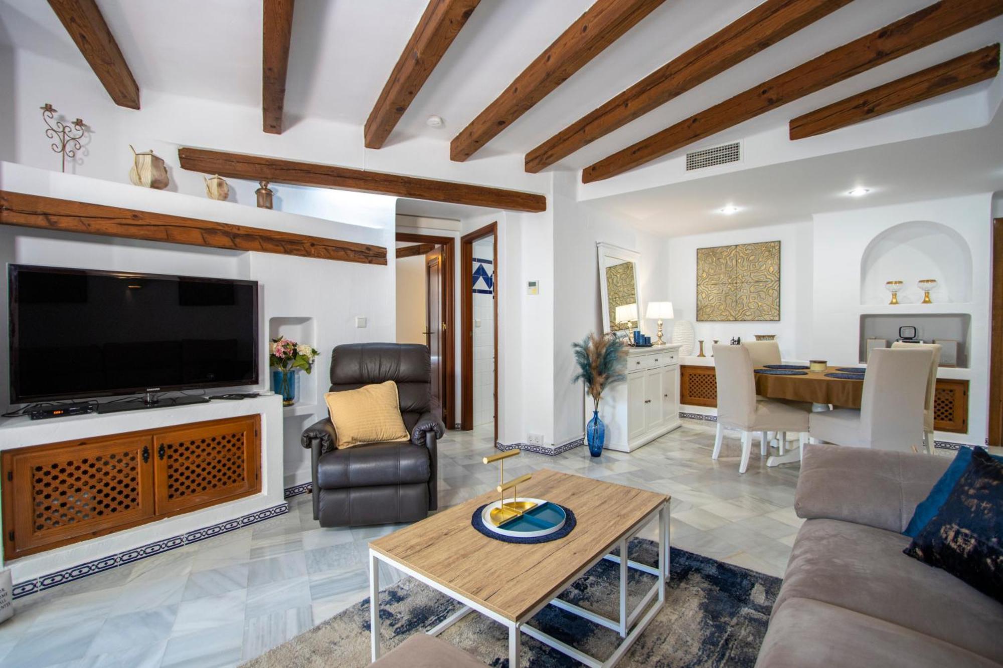 Aldea Del Mar Buganvilla Apartament Torrevieja Ngoại thất bức ảnh