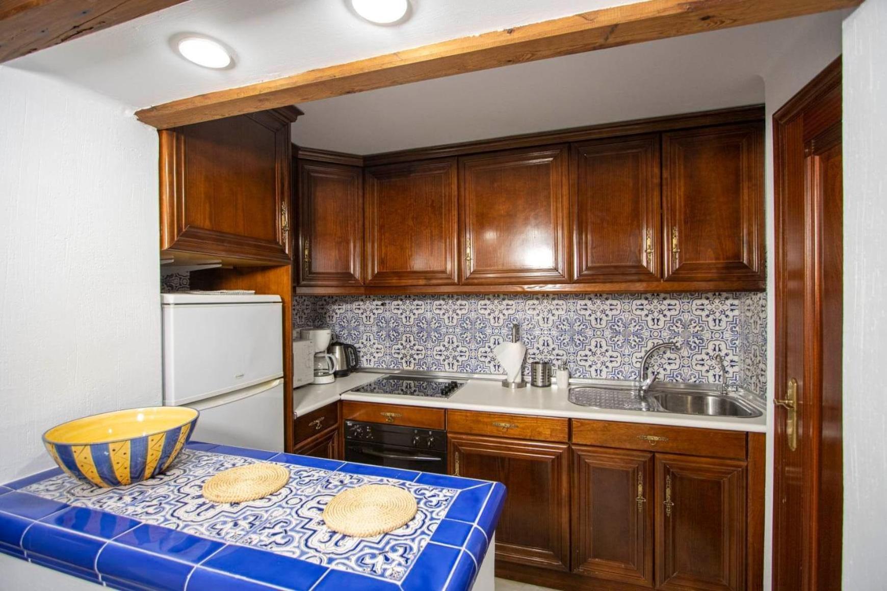 Aldea Del Mar Buganvilla Apartament Torrevieja Ngoại thất bức ảnh
