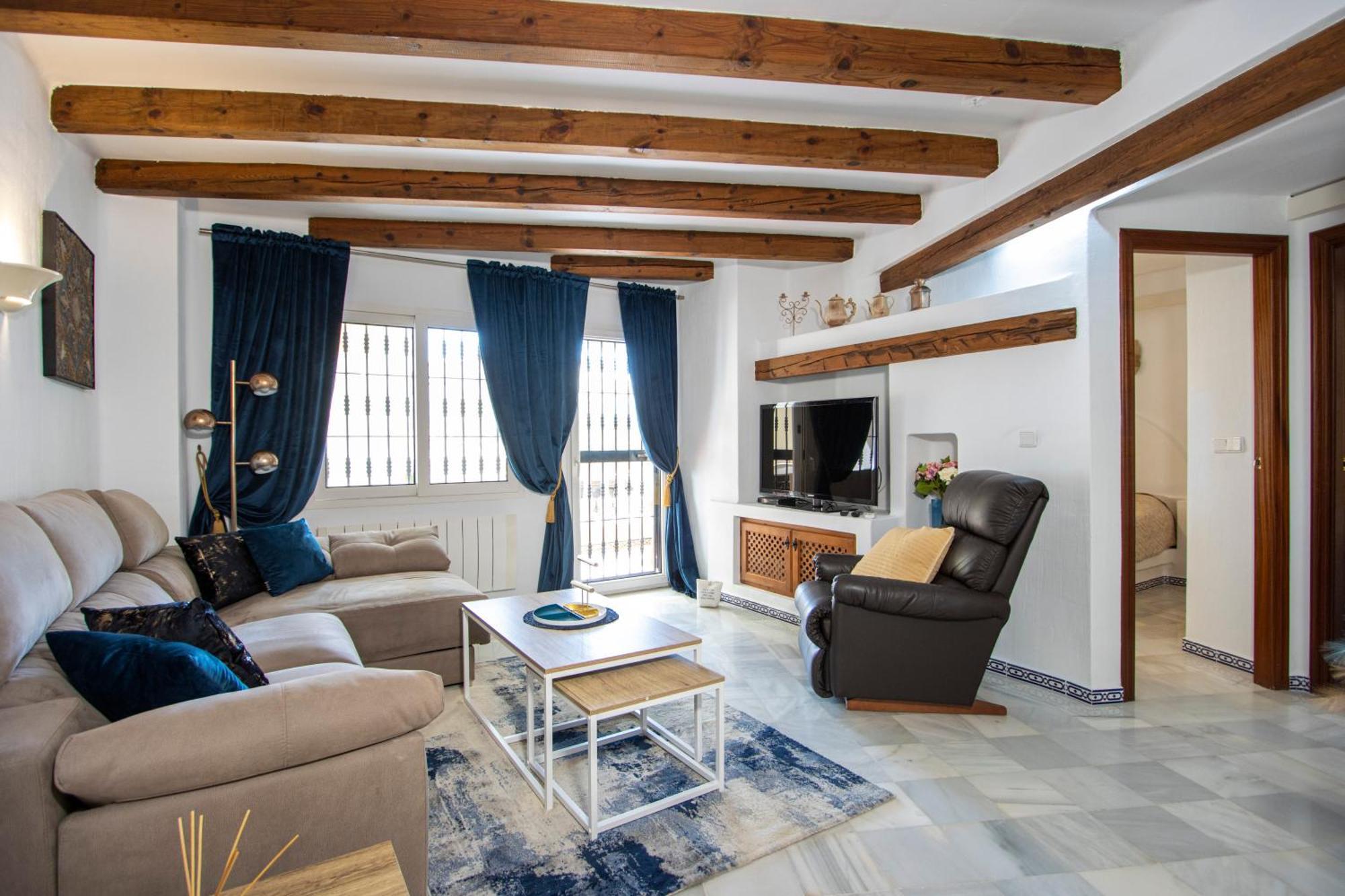 Aldea Del Mar Buganvilla Apartament Torrevieja Ngoại thất bức ảnh