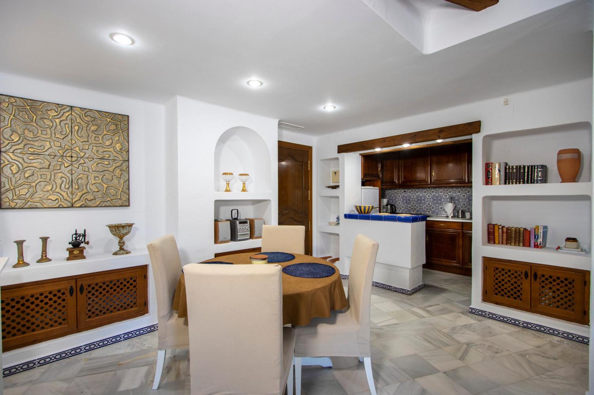 Aldea Del Mar Buganvilla Apartament Torrevieja Ngoại thất bức ảnh