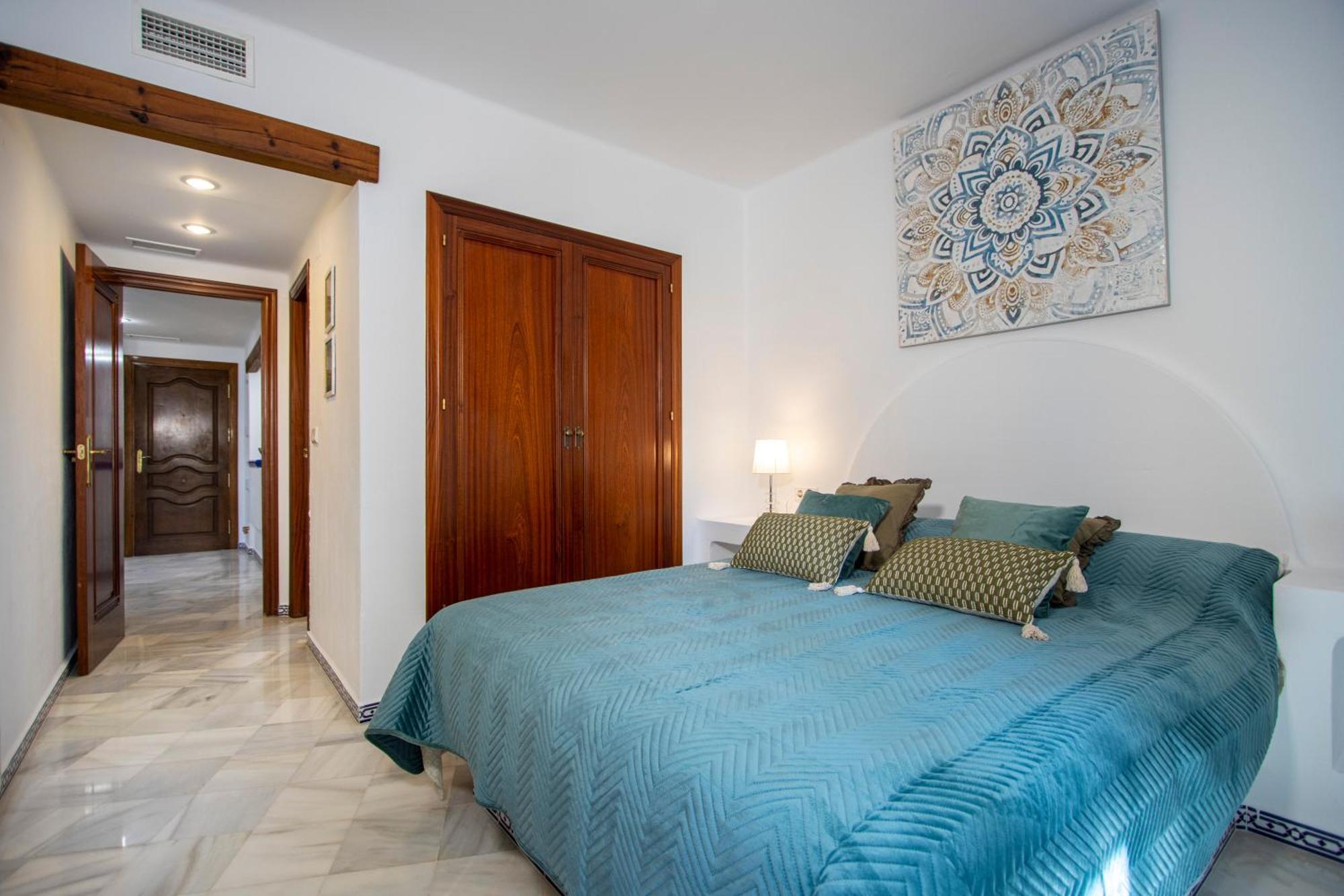 Aldea Del Mar Buganvilla Apartament Torrevieja Ngoại thất bức ảnh