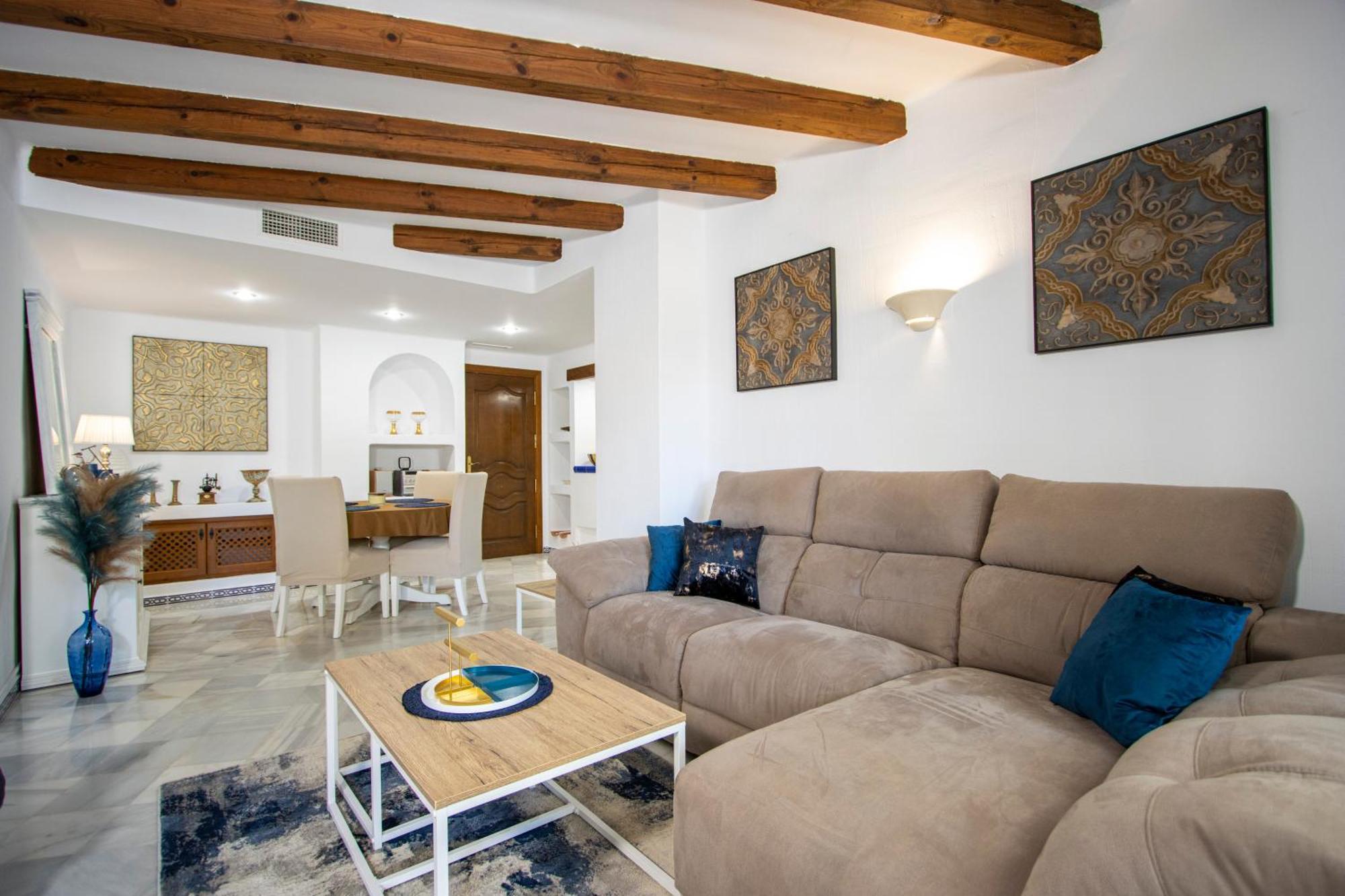 Aldea Del Mar Buganvilla Apartament Torrevieja Ngoại thất bức ảnh
