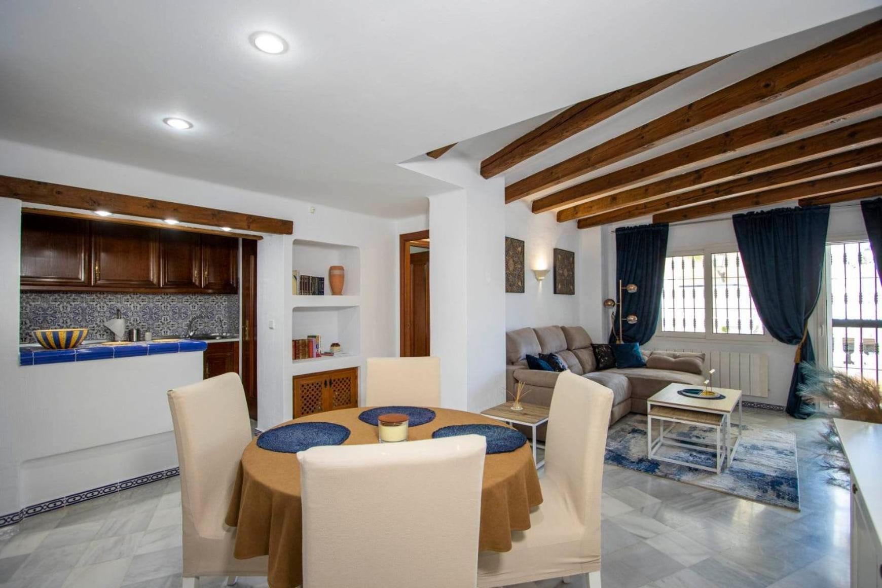 Aldea Del Mar Buganvilla Apartament Torrevieja Ngoại thất bức ảnh