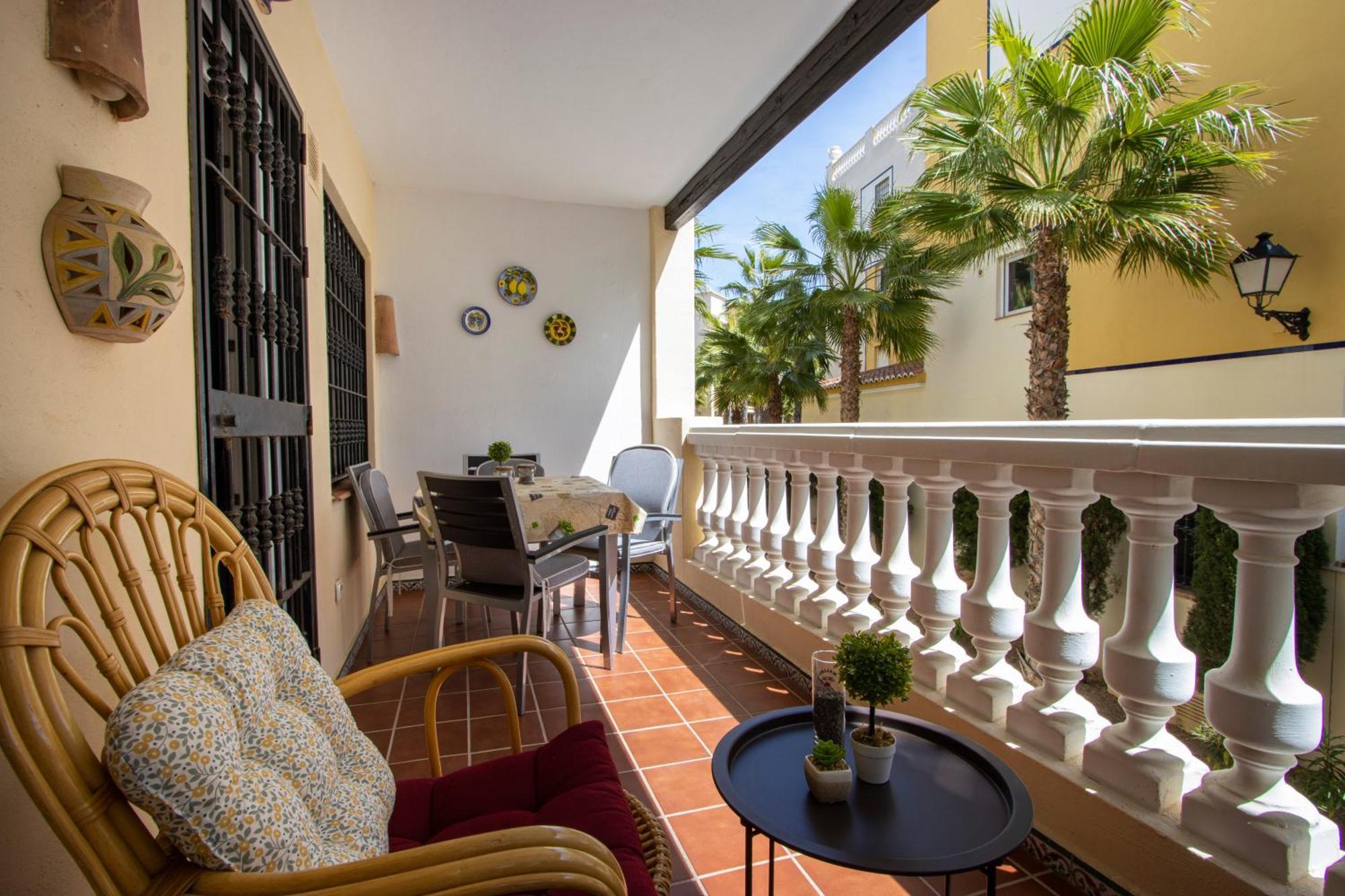 Aldea Del Mar Buganvilla Apartament Torrevieja Ngoại thất bức ảnh