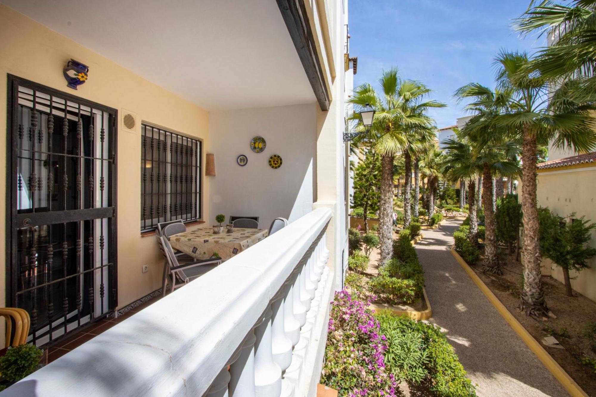Aldea Del Mar Buganvilla Apartament Torrevieja Ngoại thất bức ảnh