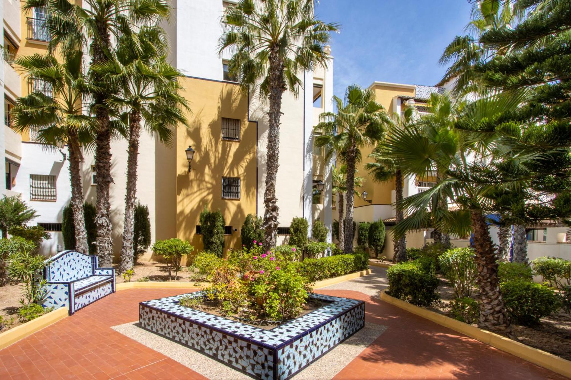 Aldea Del Mar Buganvilla Apartament Torrevieja Ngoại thất bức ảnh