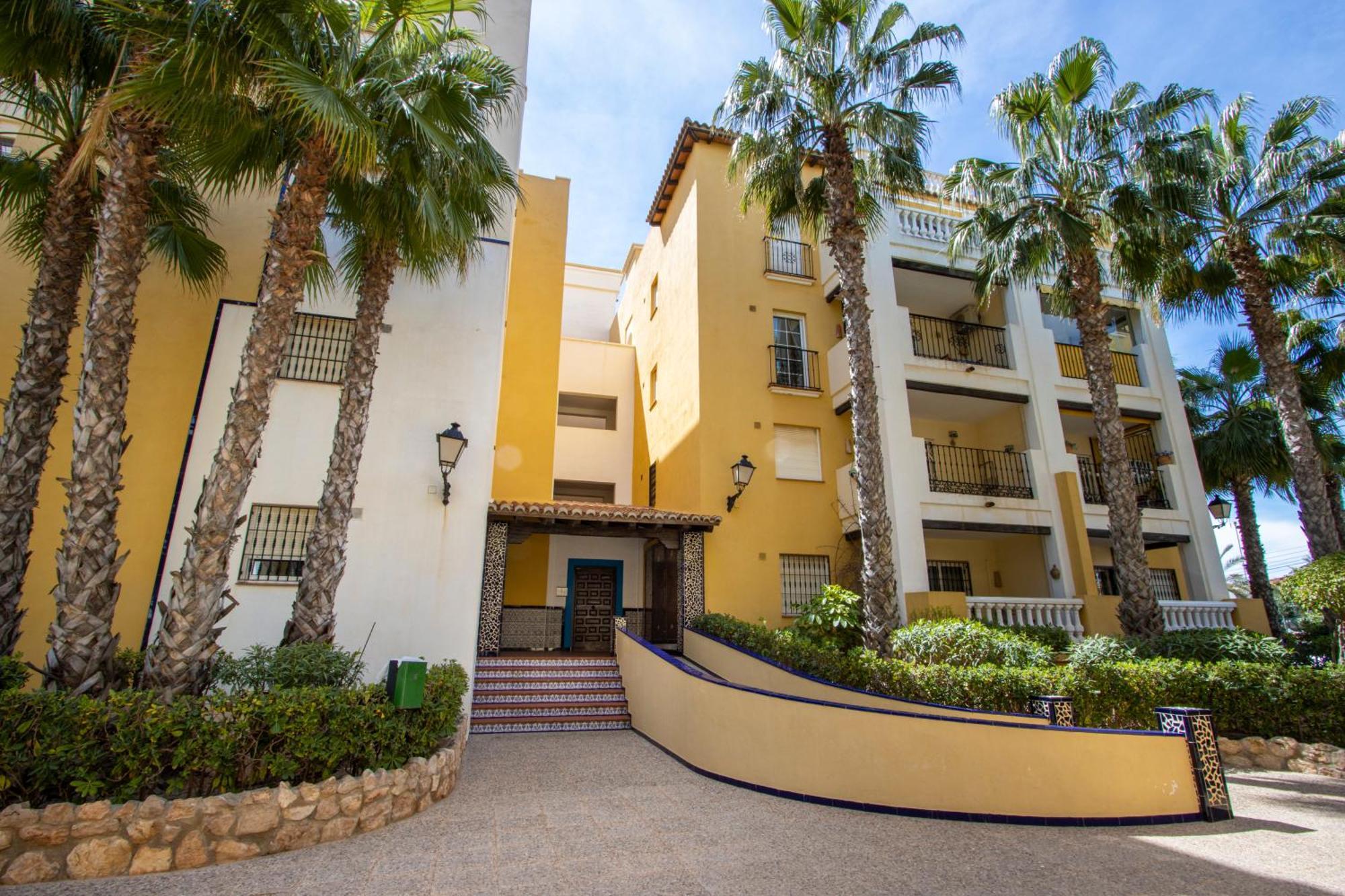 Aldea Del Mar Buganvilla Apartament Torrevieja Ngoại thất bức ảnh